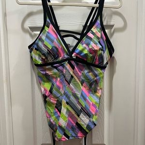 Tankini top